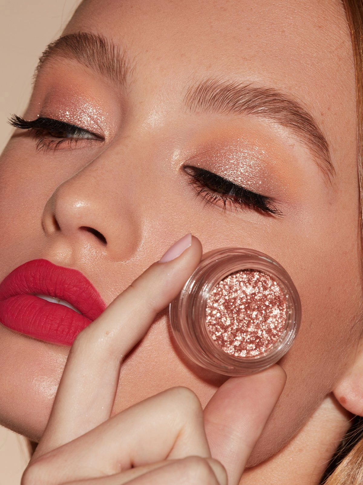 More Pie Please | Shimmer Eye Glaze