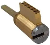 MUL-T-LOCK Cylinder for Arrow SCHLAGE (Chrome)