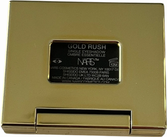 NARS Gold Rush Eyeshadow Gold Rush s