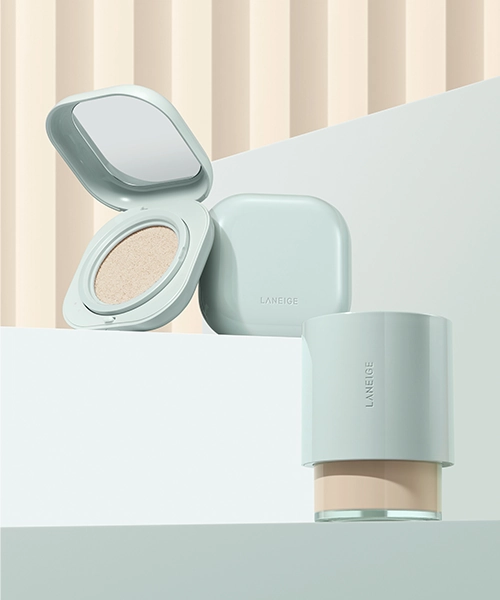 Neo Foundation Matte 23N1 Sand - Your Skin's Best Friend | LANEIGE