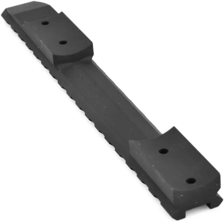 NightForce X-Treme Duty Picatinny-Style Matte Black Scope Mounting Steel Base Compatible with Remington 700