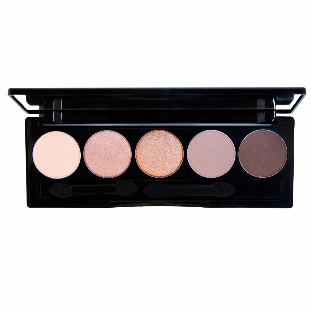Nude Cashmere Eyeshadow Palette
