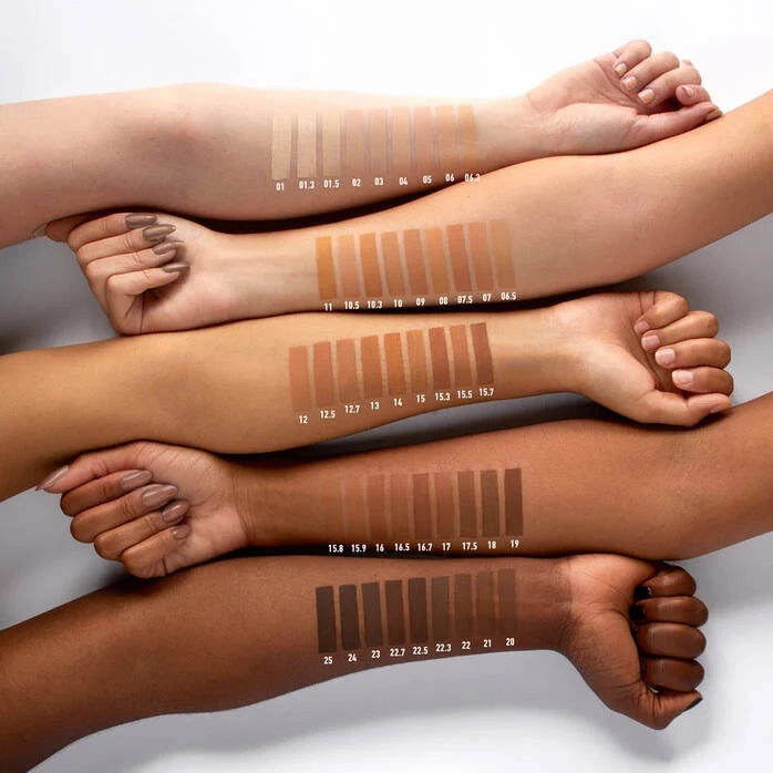 NYX Foundation CAN'T STOP WON'T STOP 24HR Foundtion 30ml
