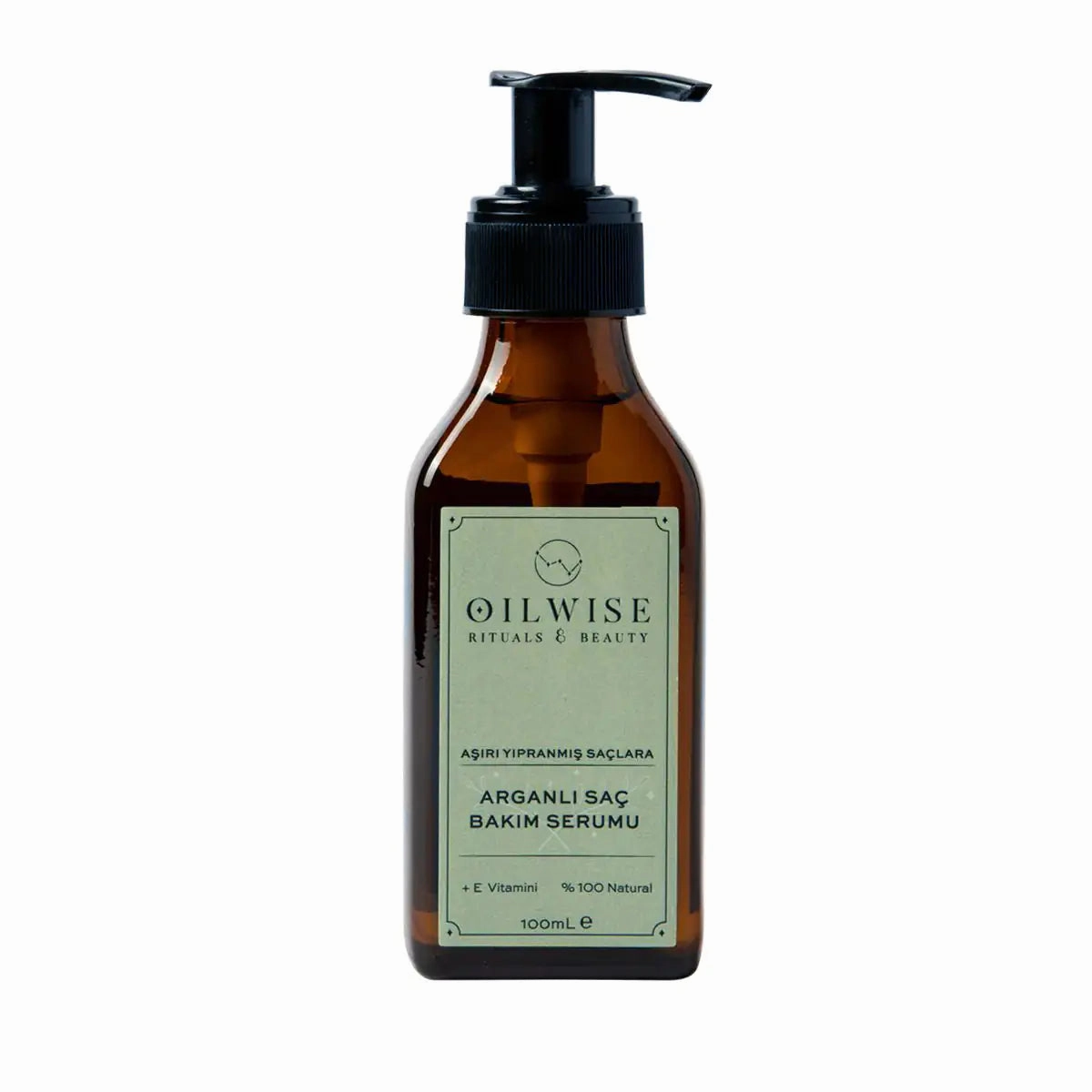 Oracluxe Hair Serum