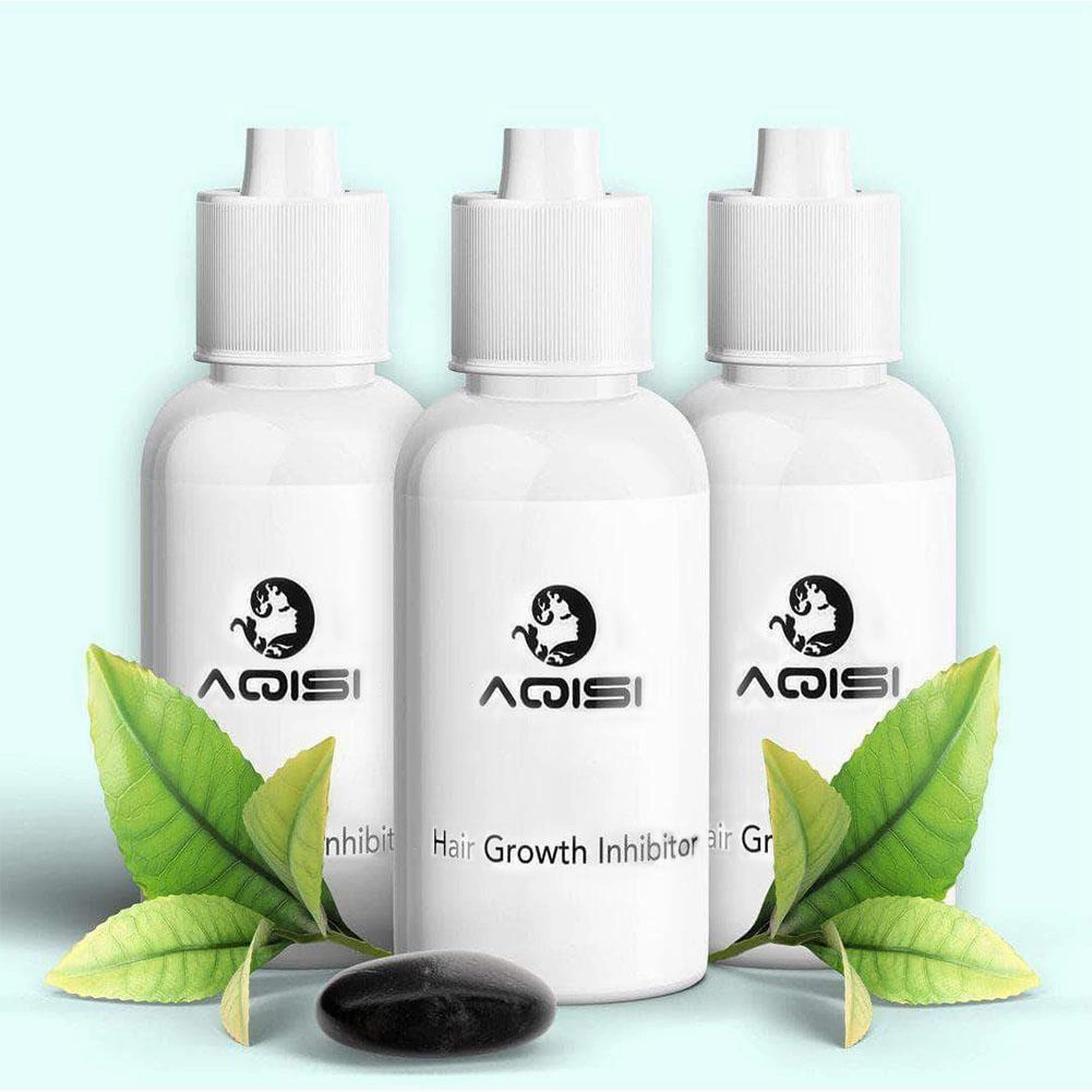 Organic Permanent Hair Growth Inhibitor