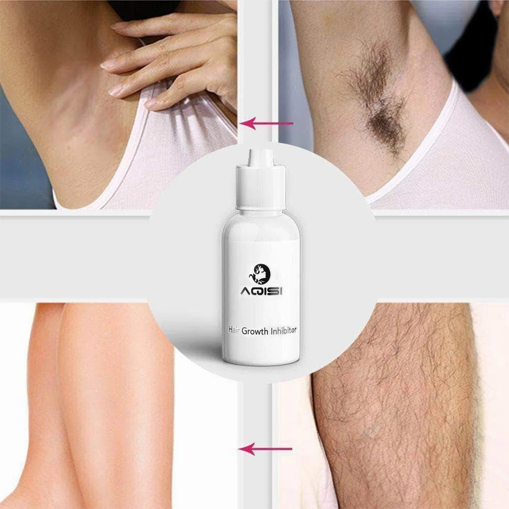 Organic Permanent Hair Growth Inhibitor