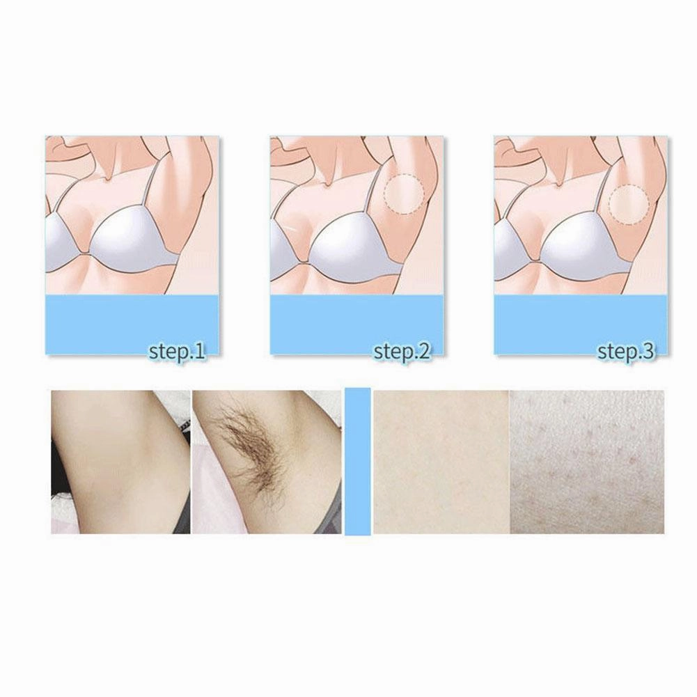 Organic Permanent Hair Growth Inhibitor