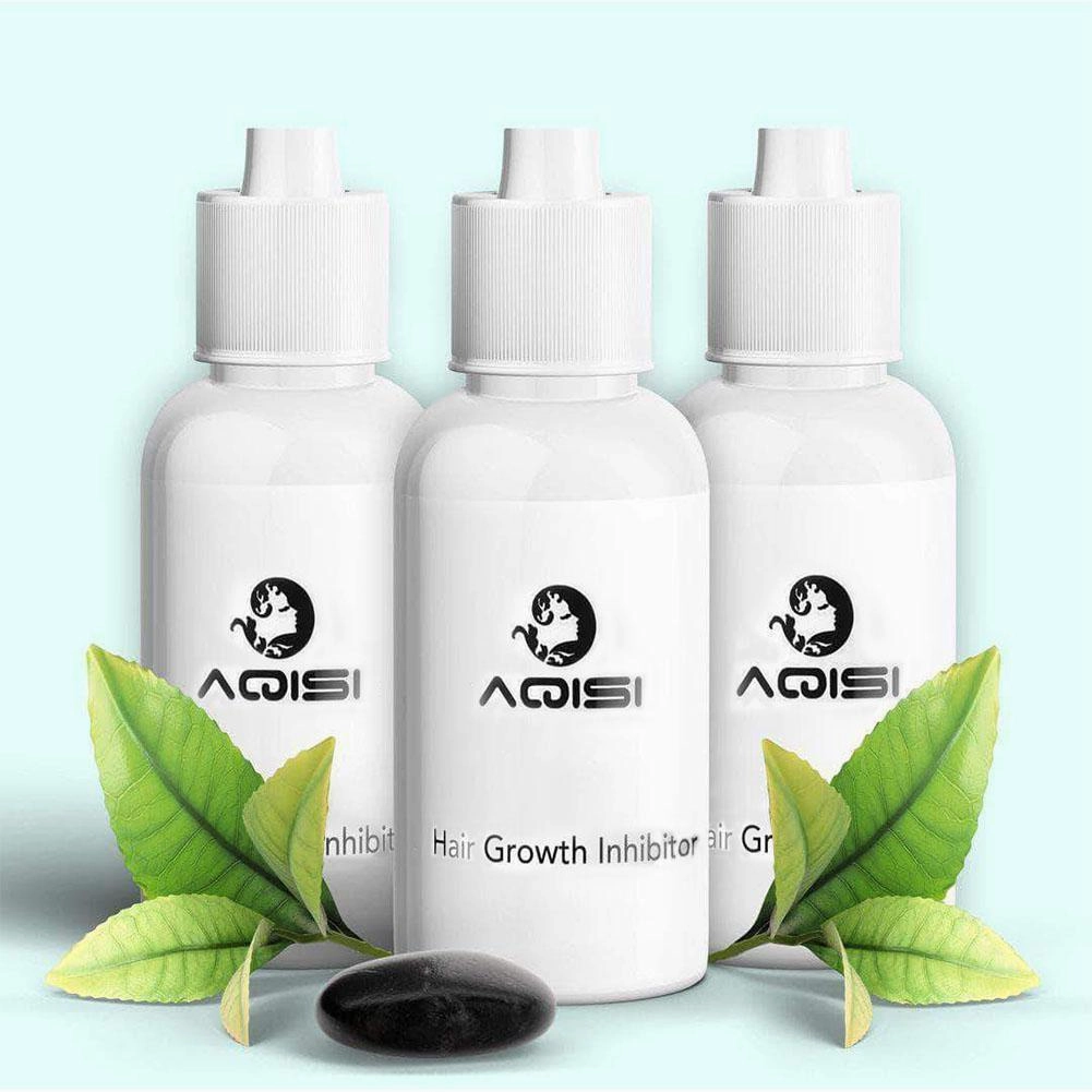 Organic Permanent Hair Growth Inhibitor
