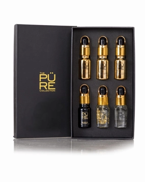 ORGANIC SKINCARE SET FOR MEN