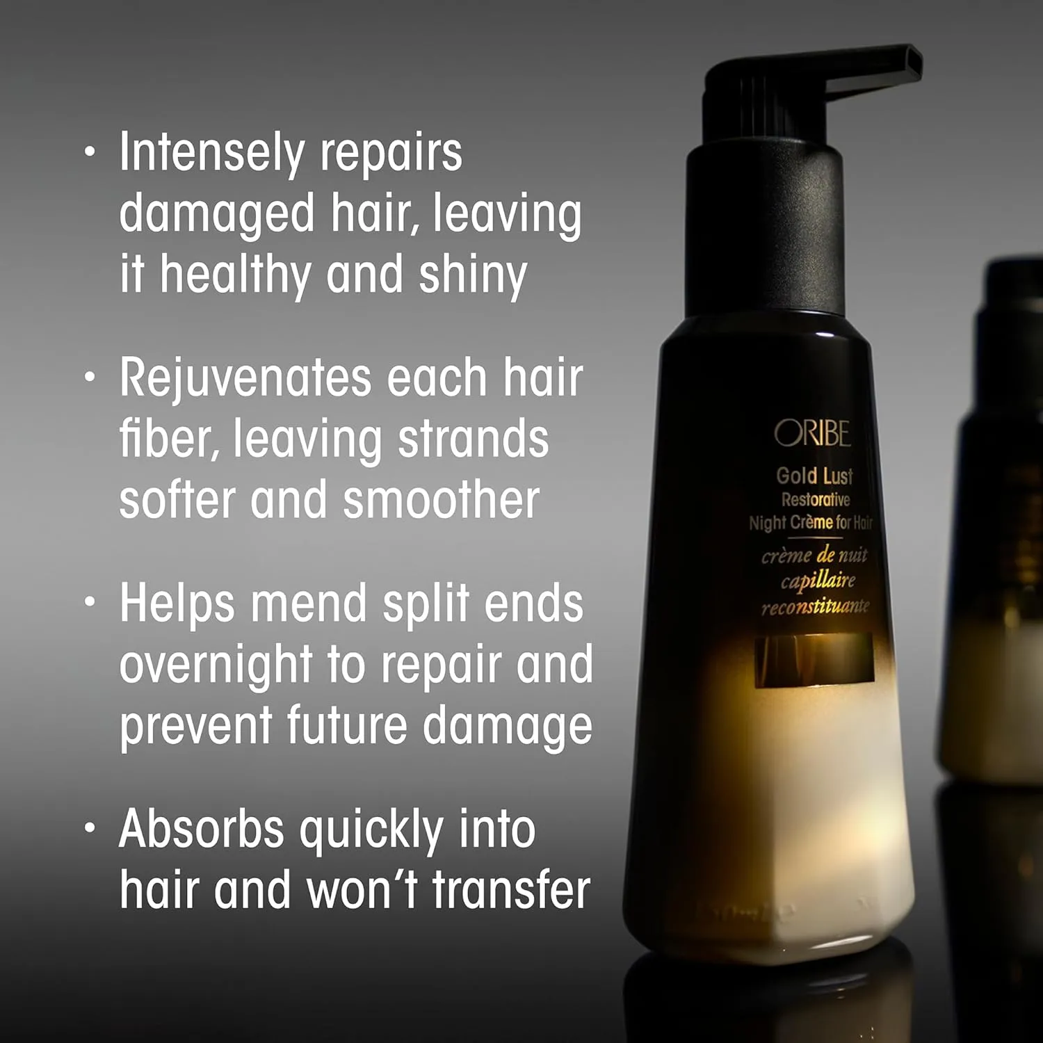 ORIBE Gold Lust Restorative Night Crème for Hair