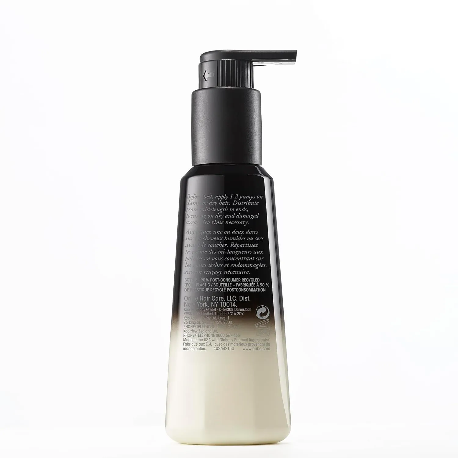 ORIBE Gold Lust Restorative Night Crème for Hair