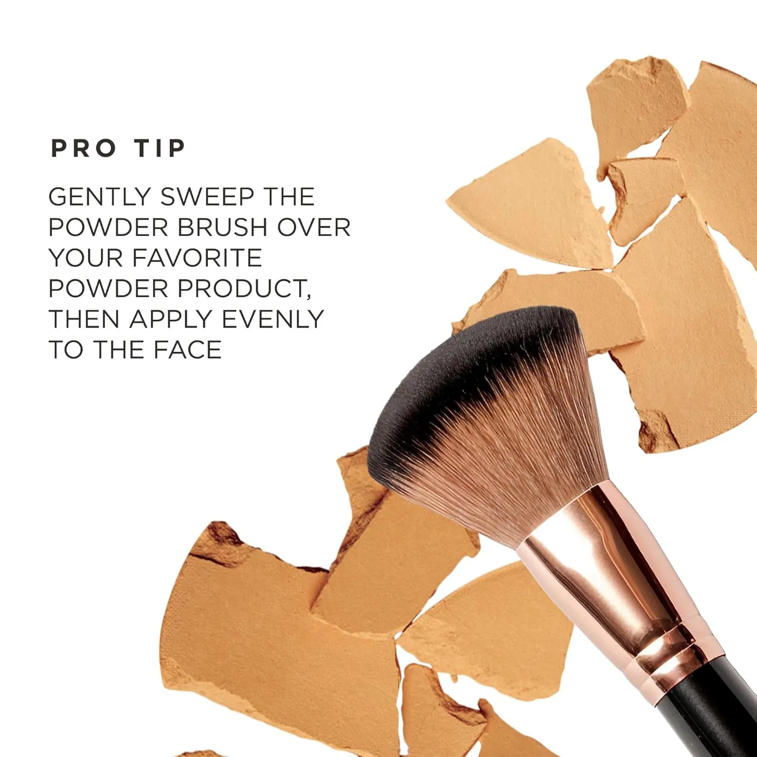 Osmosis Mineral Pressed Base Foundation, Lightweight Powder Makeup, Medium To Full Coverage, Matte Finish, 8 Shades