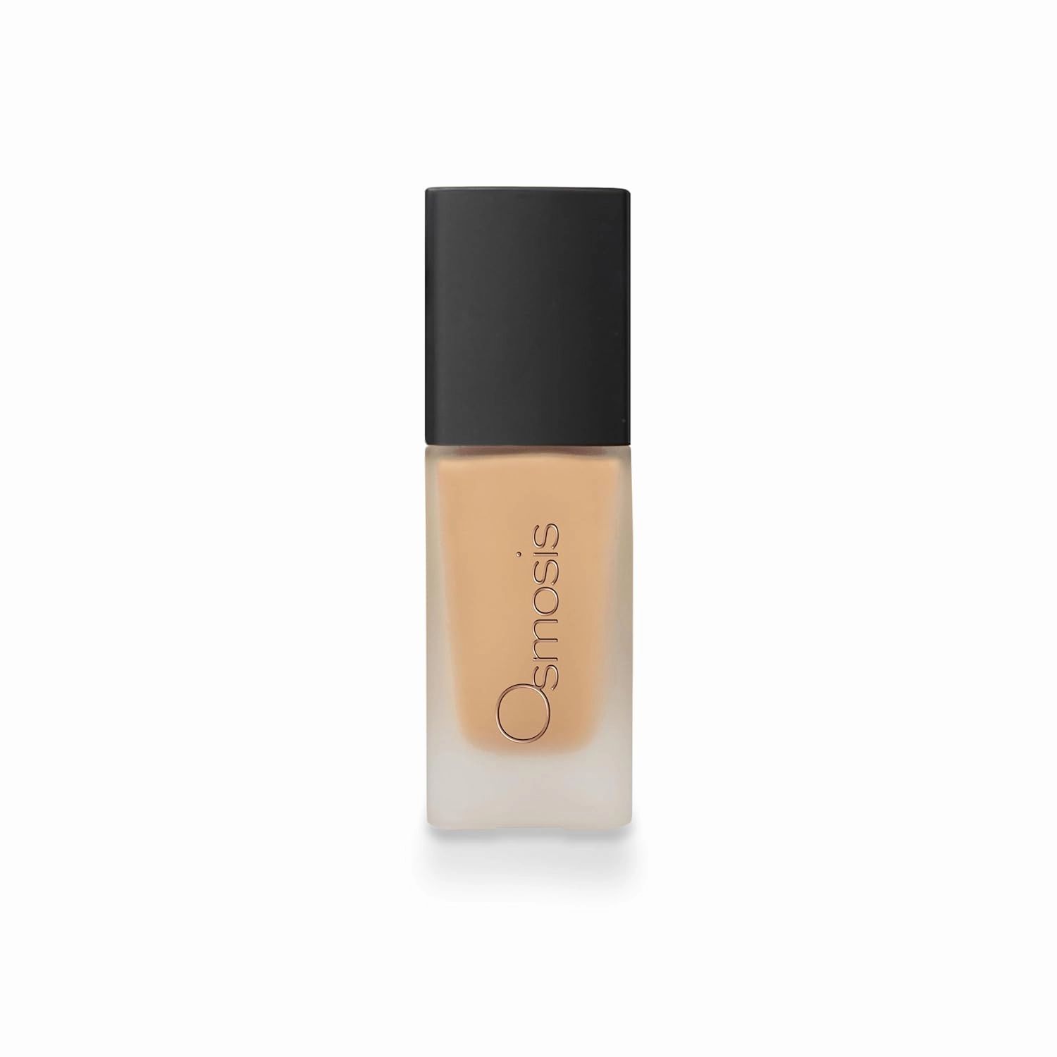 Osmosis Flawless Foundation, Lightweight Liquid Makeup, Medium To Full Coverage, Matte Finish, 10 Shades, 1 Fl Oz