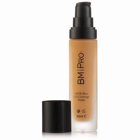 PARIS MATTE FOUNDATION