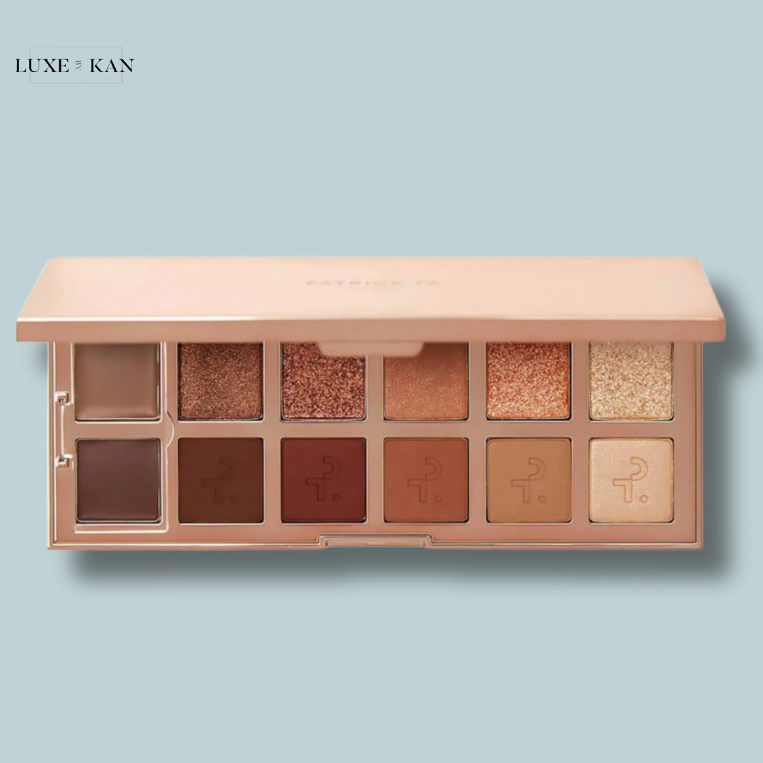 PATRICK TA Major Dimension Eyeshadow Palette