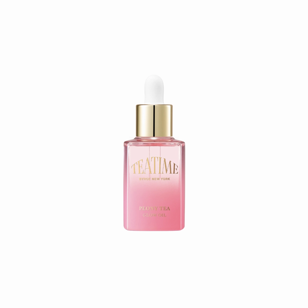 Peony Tea Glow Oil