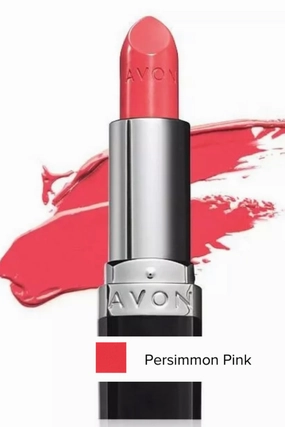 Persimmon Pink Nourishing Lipstick