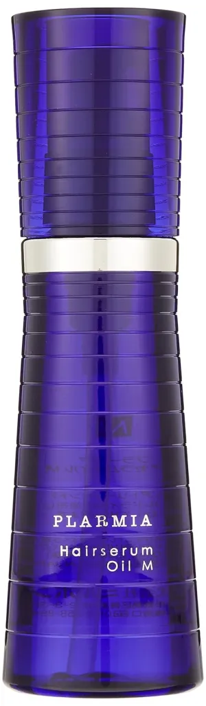 Plarmia Hairserum Oil M-4.1oz
