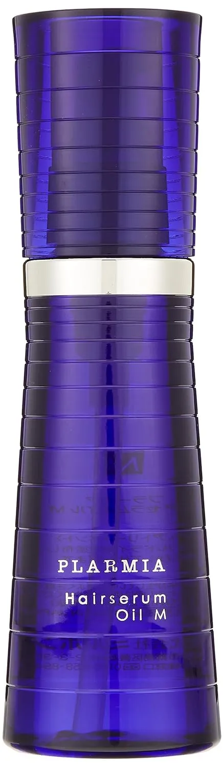 Plarmia Hairserum Oil M-4.1oz