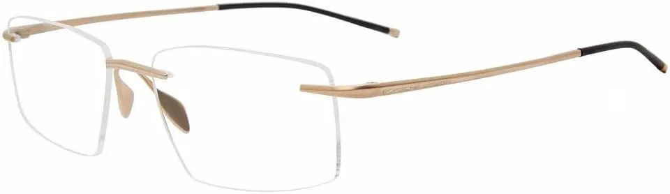 Porsche Design Sunglasses P 8362 b Shiny Gold / 056