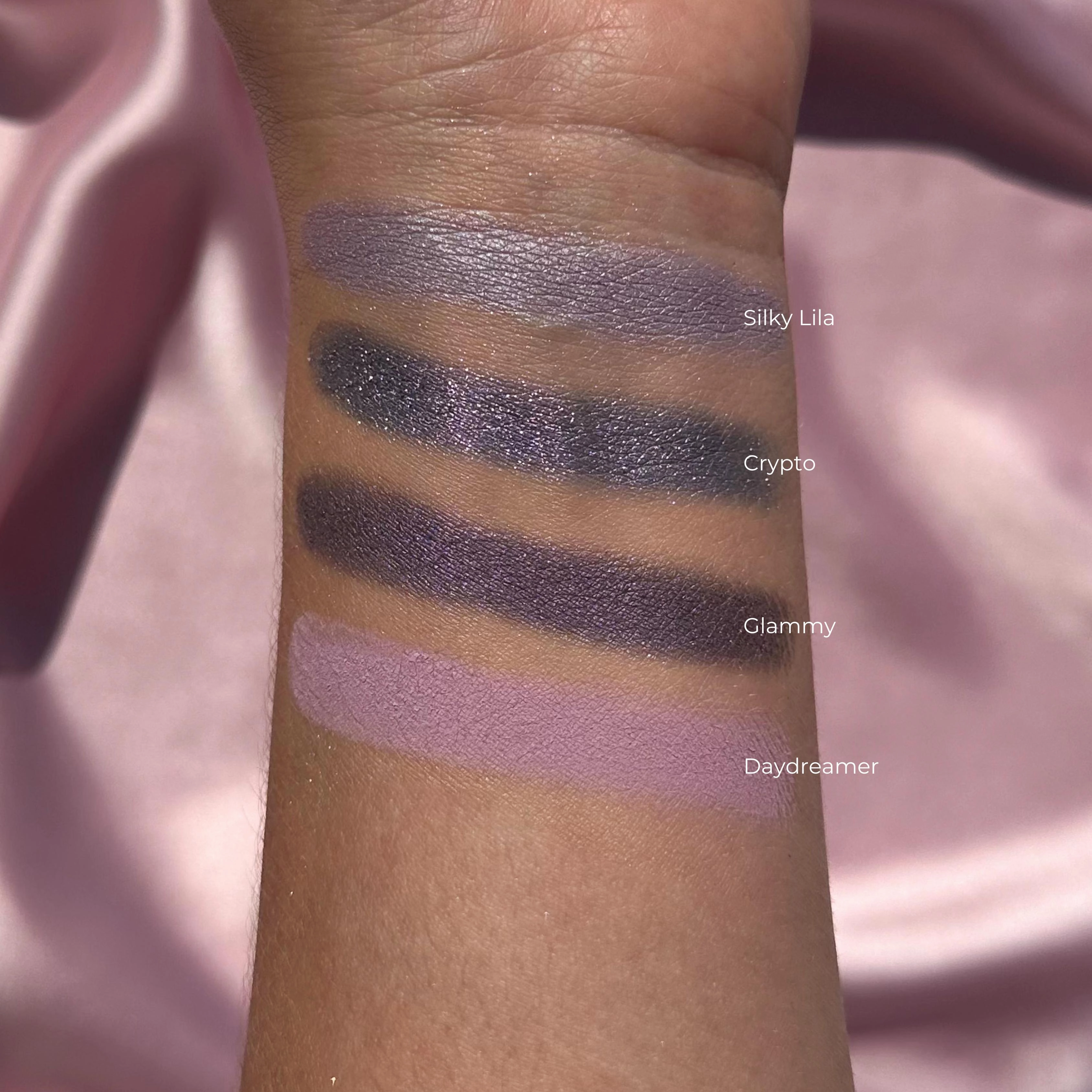 Pressed Eyeshadow Crypto
