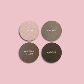 Pressed Eyeshadow Set - This is a Go-Go