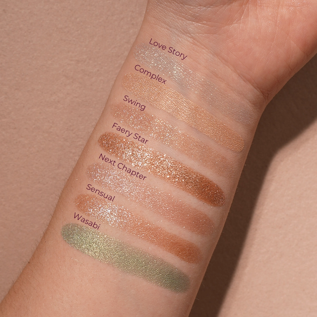 Pressed Eyeshadow Swing