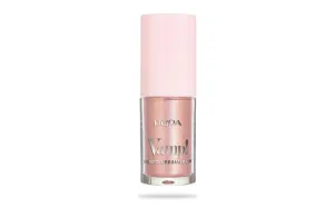 Pupa Milano Vamp! Liquid Eyeshadow - Shimmer Finish, Ultra-Adherent, and Lightweight - Ophthalmologically Tested - 002 Golden Rose - 0.13 oz