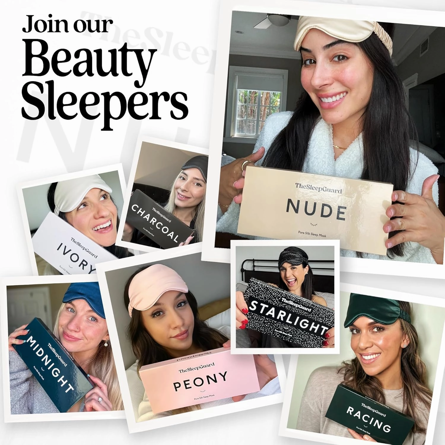 Pure Silk Sleep Mask [100% 6A Mulberry Silk, 22 Momme] Light Blocking Travel Essentials. Eye Masks for Sleeping. Black Oeko-Tex Blindfold. Eye Covers for Men & Women