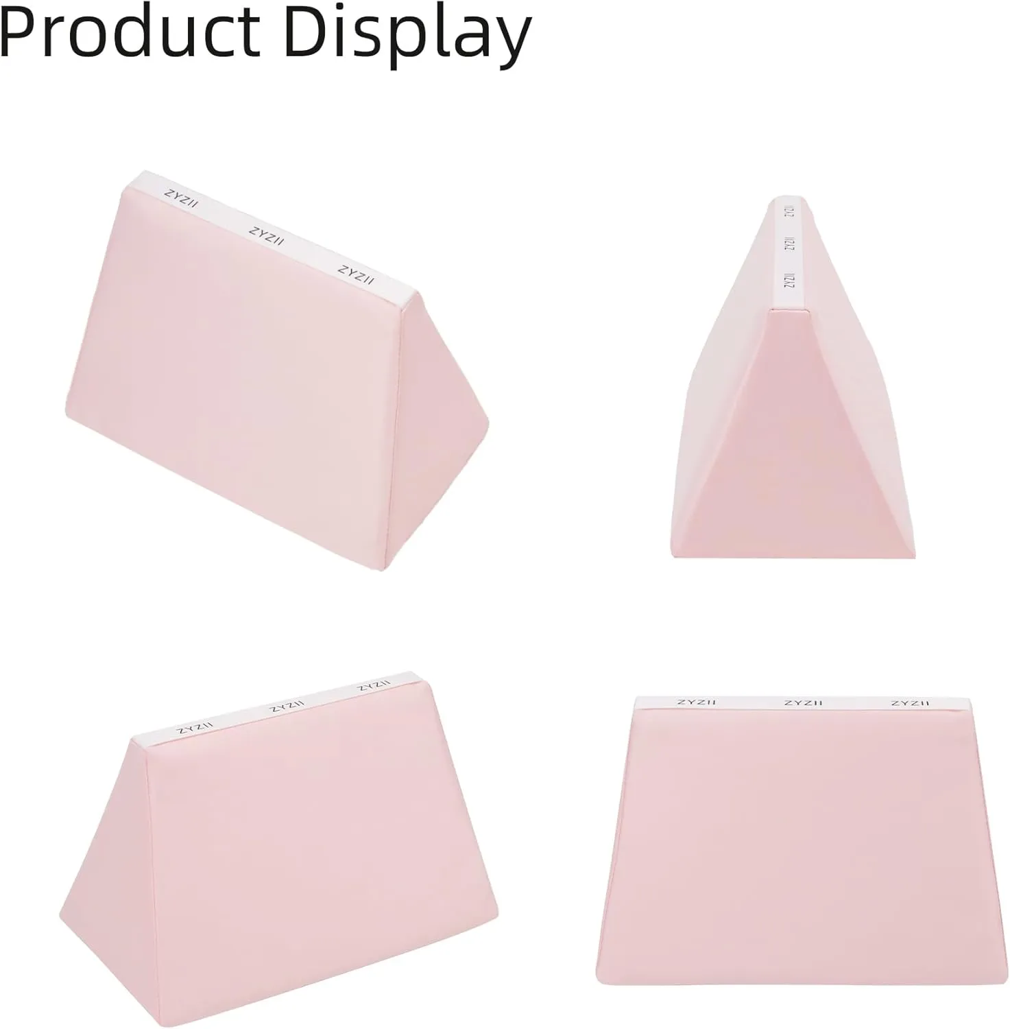 Purse Pillow for Kelly Pochette/Mini2/20/25/28/32/35/40/42/50,Memory Foam Shaper Insert,Silky Bag Pillow for Luxury Handbag Tote(Kelly25 Sellier,Pink)