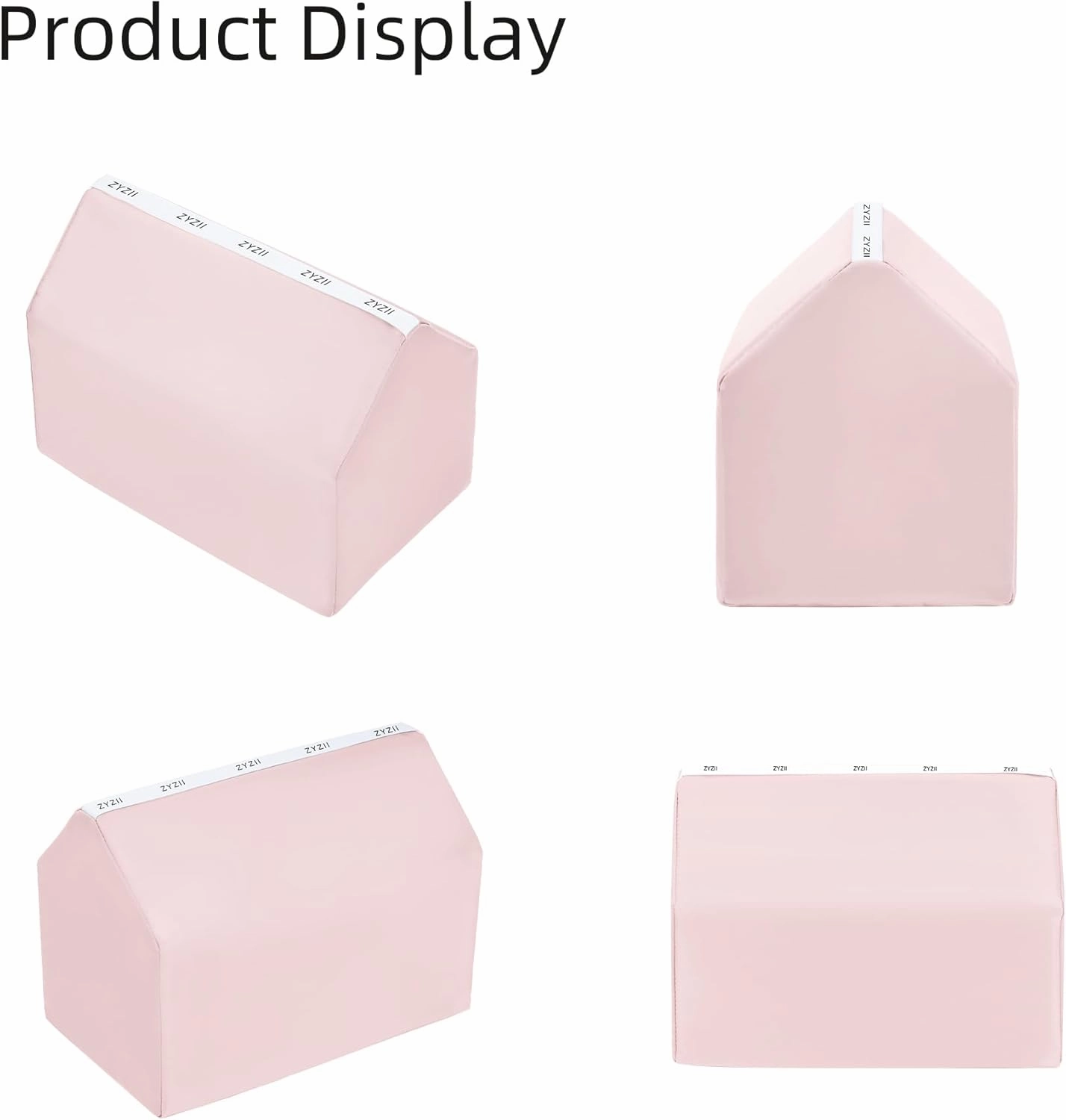 Purse Pillow for LV Speedy Nano16/20/25/30/35/45,Memory Foam Shaper Insert,Silky Bag Pillow for Luxury Handbag Tote(Speedy45,Pink)