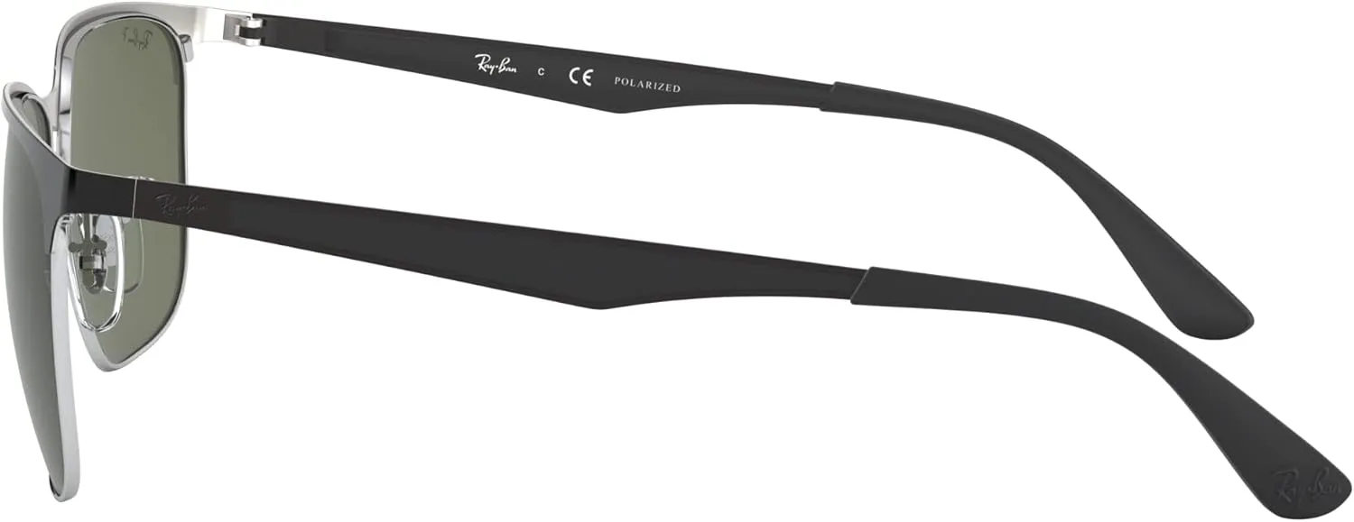 Ray-Ban RB3569 Square Sunglasses
