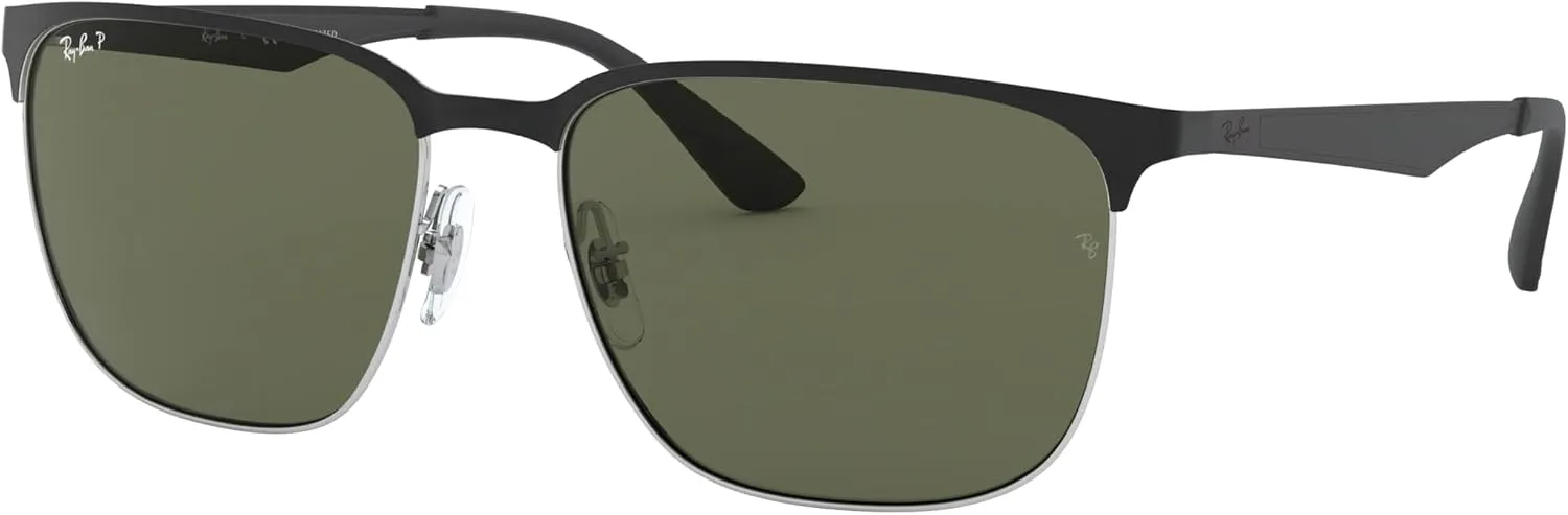 Ray-Ban RB3569 Square Sunglasses