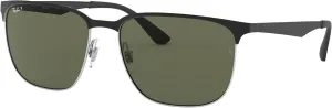 Ray-Ban RB3569 Square Sunglasses