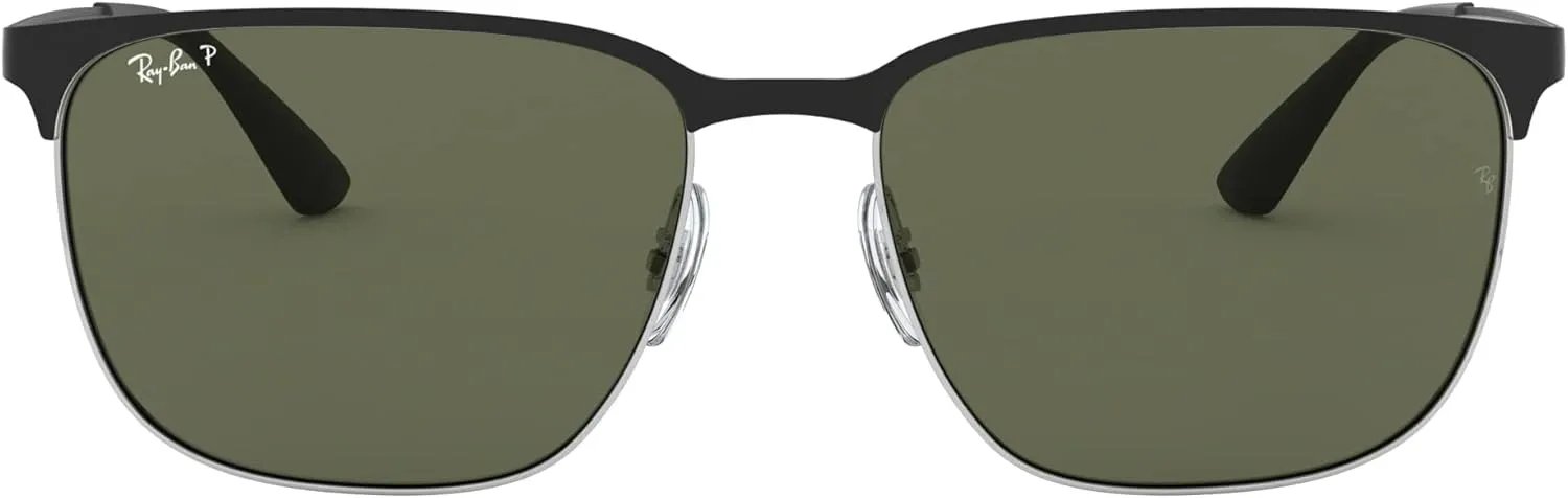 Ray-Ban RB3569 Square Sunglasses