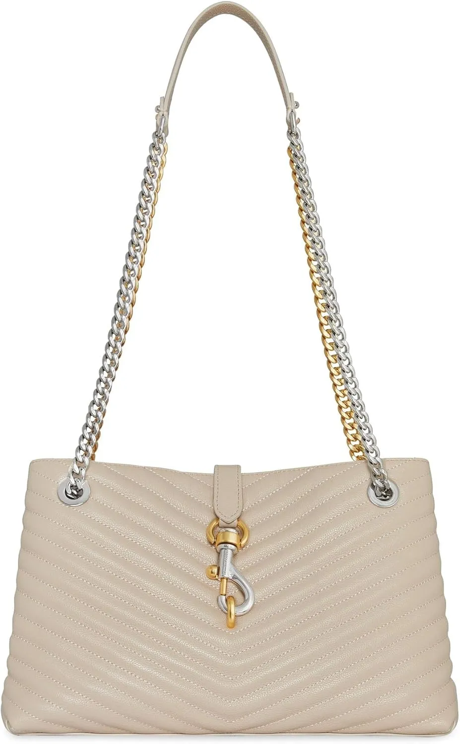 Rebecca Minkoff Edie Medium Tote, Stone
