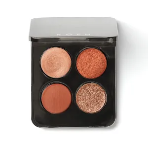 RÓEN - Natural Eyes On Me Eyeshadow Palette | Vegan, Cruelty-Free, Clean Makeup