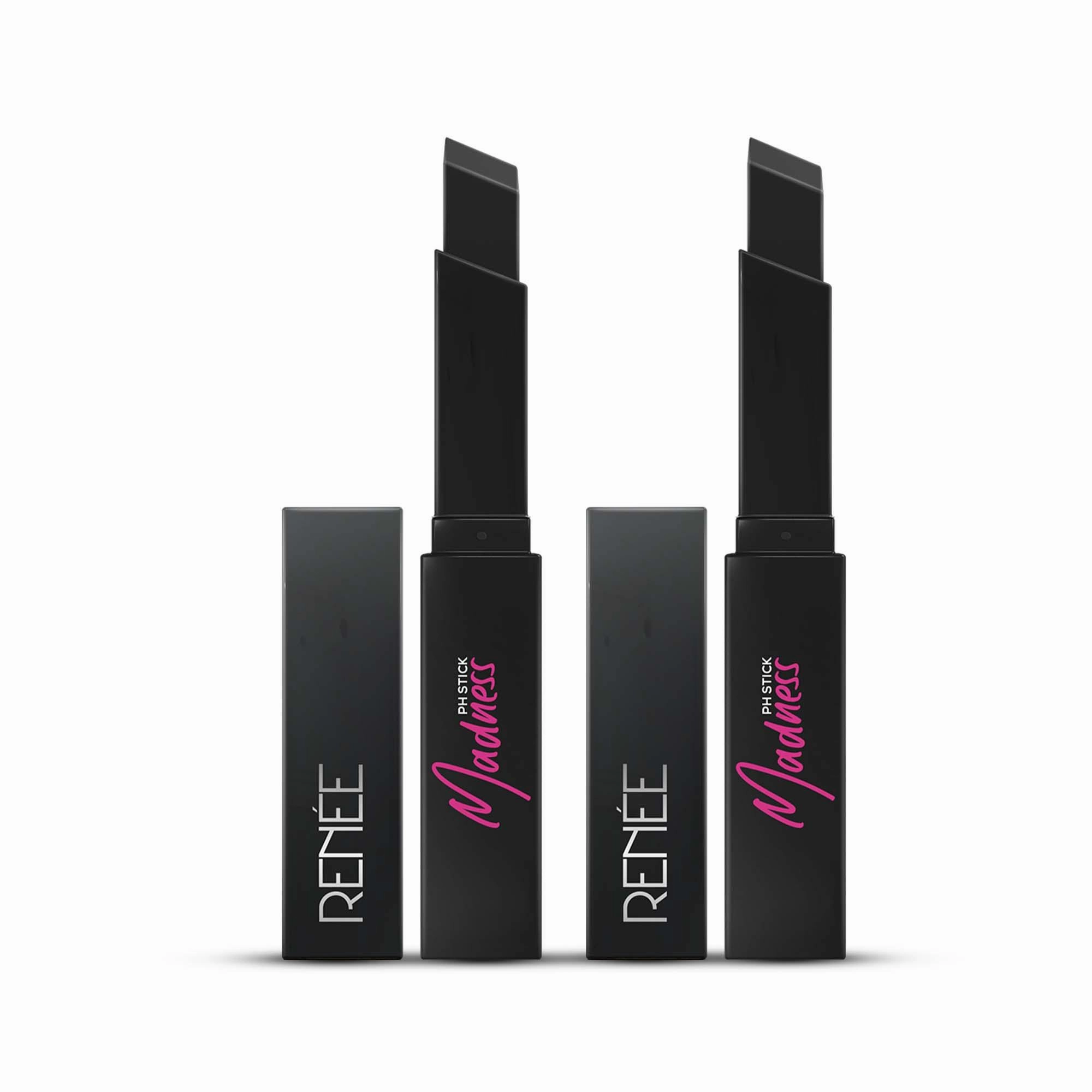 RENEE Madness pH Lipstick, 3gm