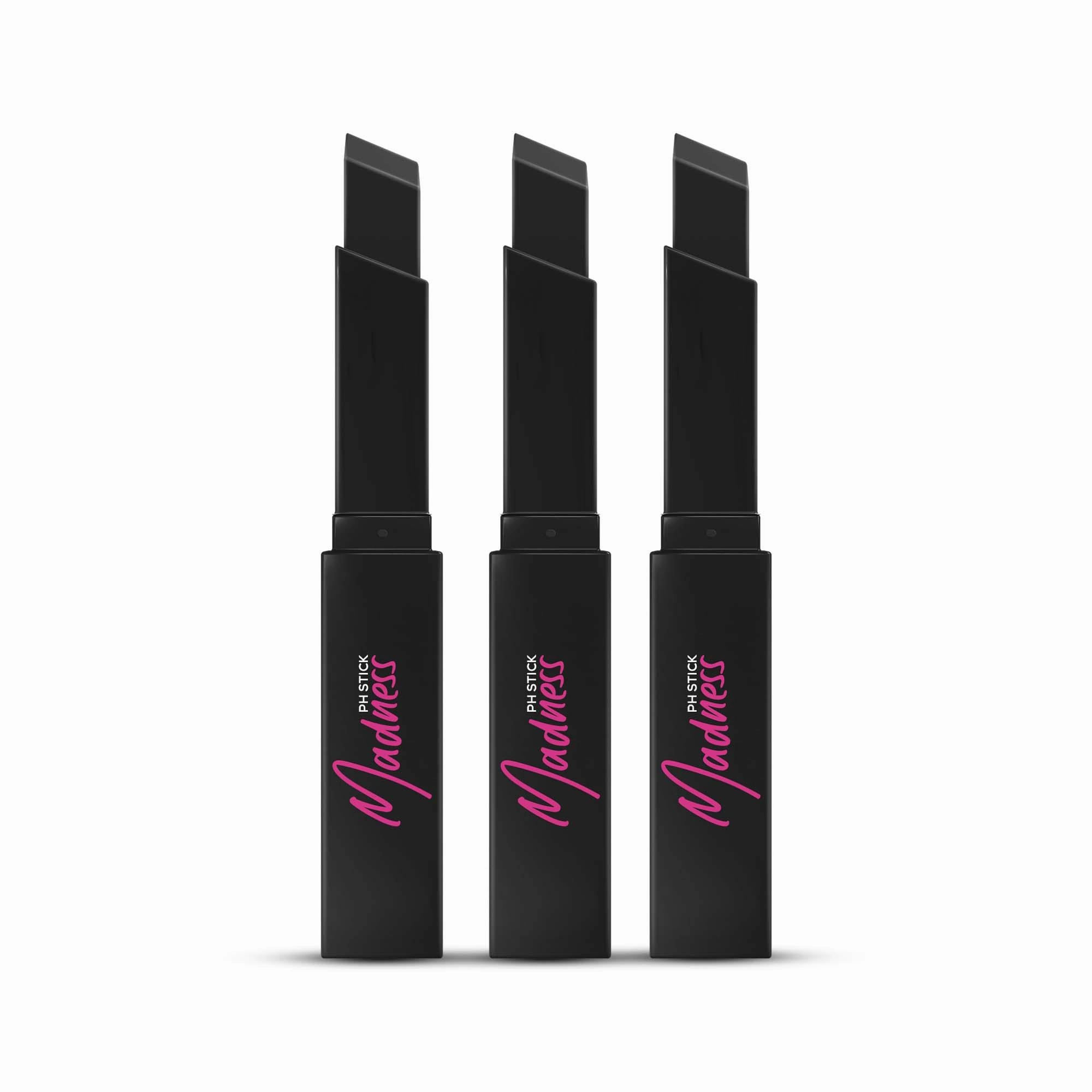RENEE Madness pH Lipstick, 3gm