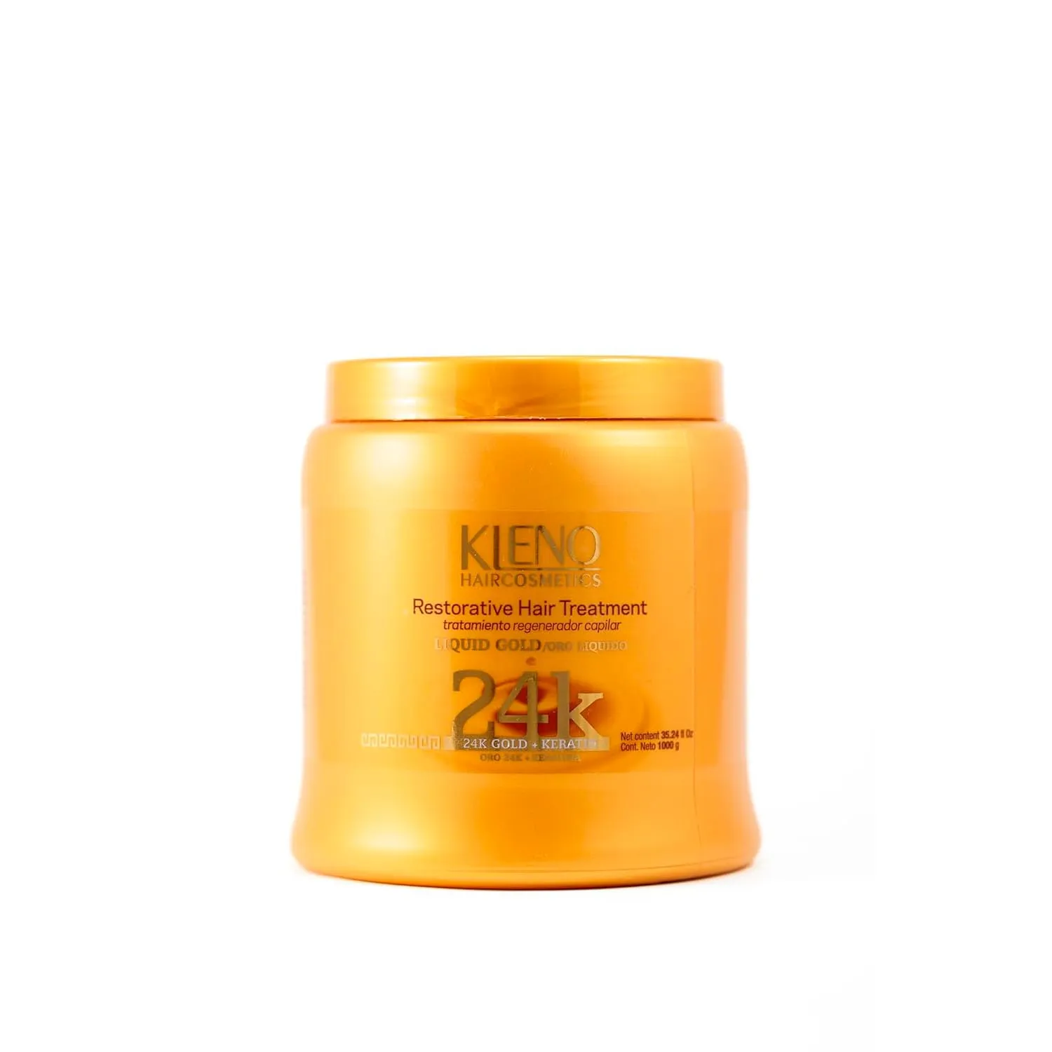 Restorative HairTreatment Liquid Gold 24k Egyptian Gold, 2.19 Pound (Pack of 1)