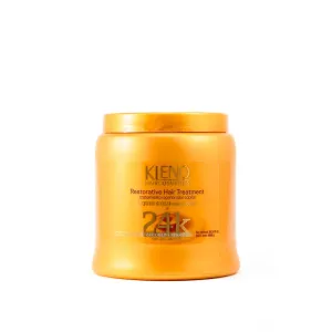 Restorative HairTreatment Liquid Gold 24k Egyptian Gold, 2.19 Pound (Pack of 1)