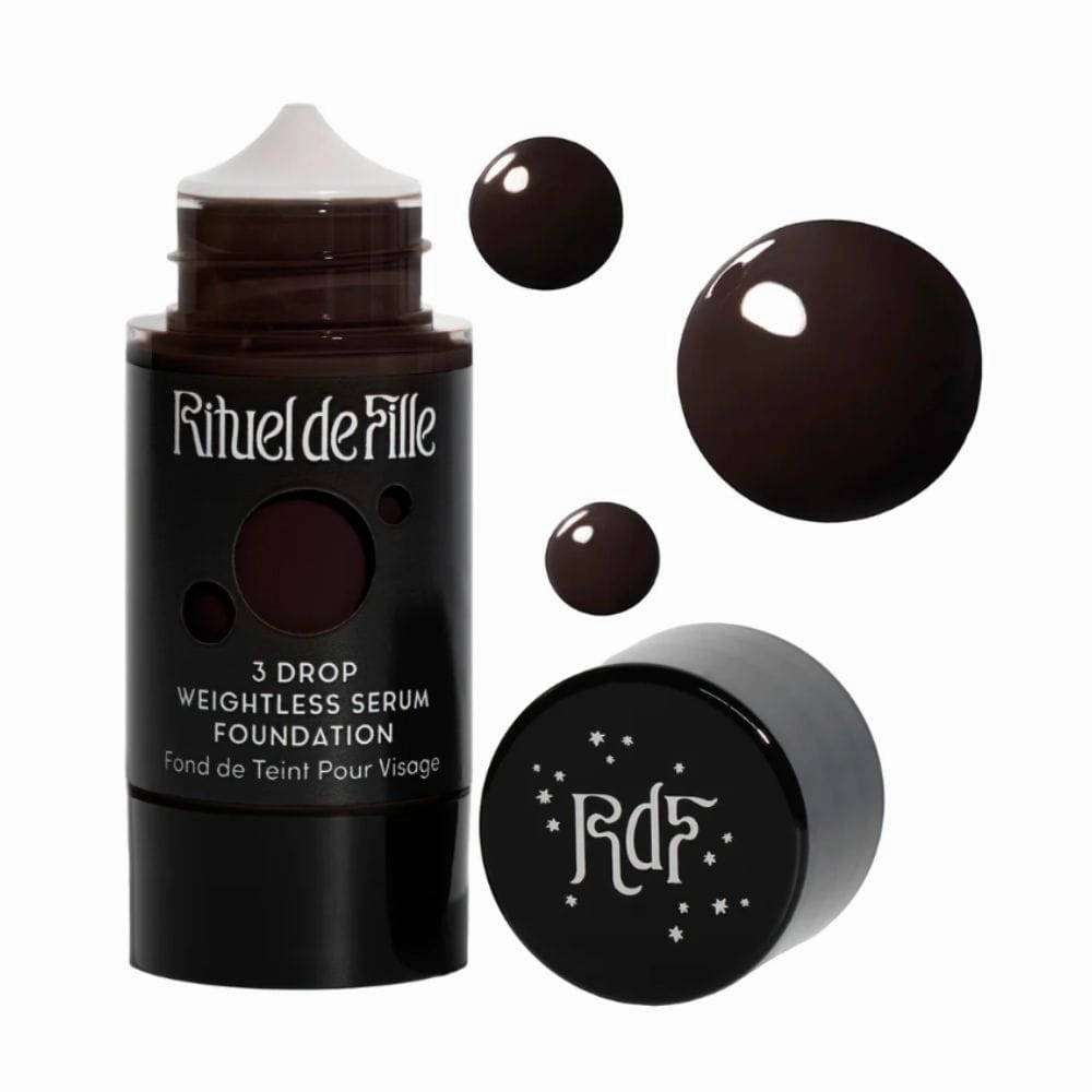 Rituel De Fille 3 Drop Weightless Serum Foundation