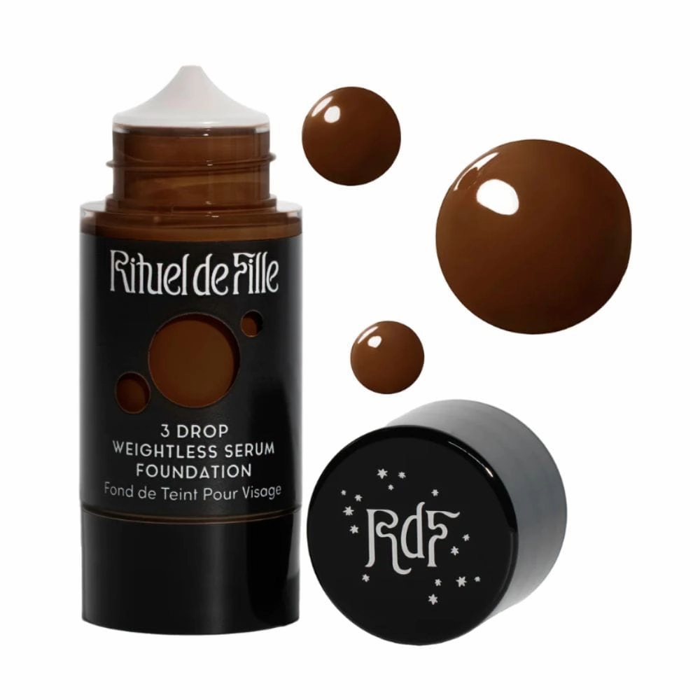 Rituel De Fille 3 Drop Weightless Serum Foundation