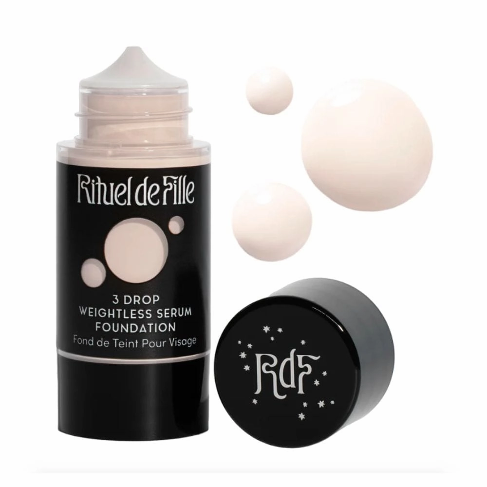 Rituel De Fille 3 Drop Weightless Serum Foundation