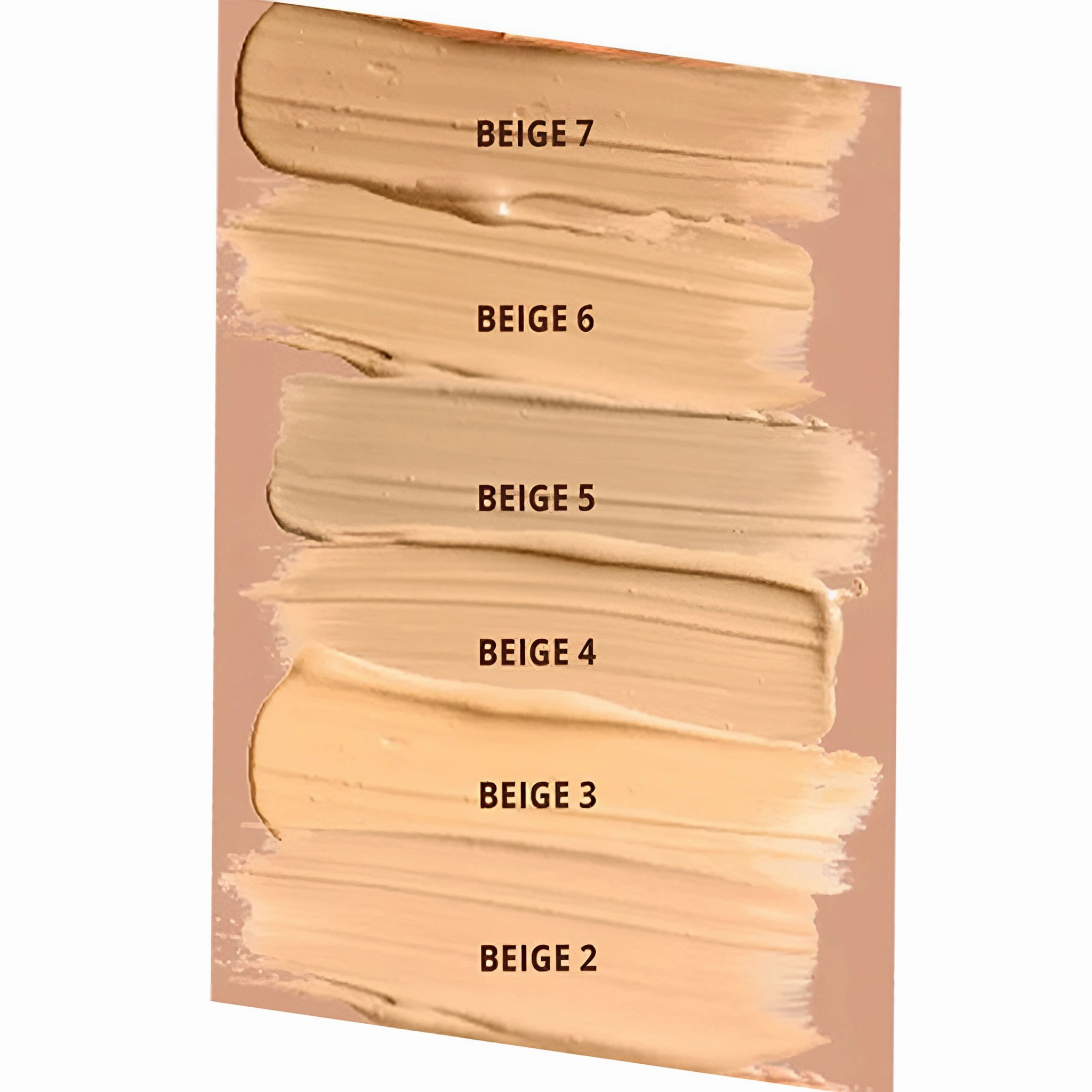 Ruby Rose Soft Matte Foundation Bege #3 - Wholesale 48 Units (HB-8050-5)