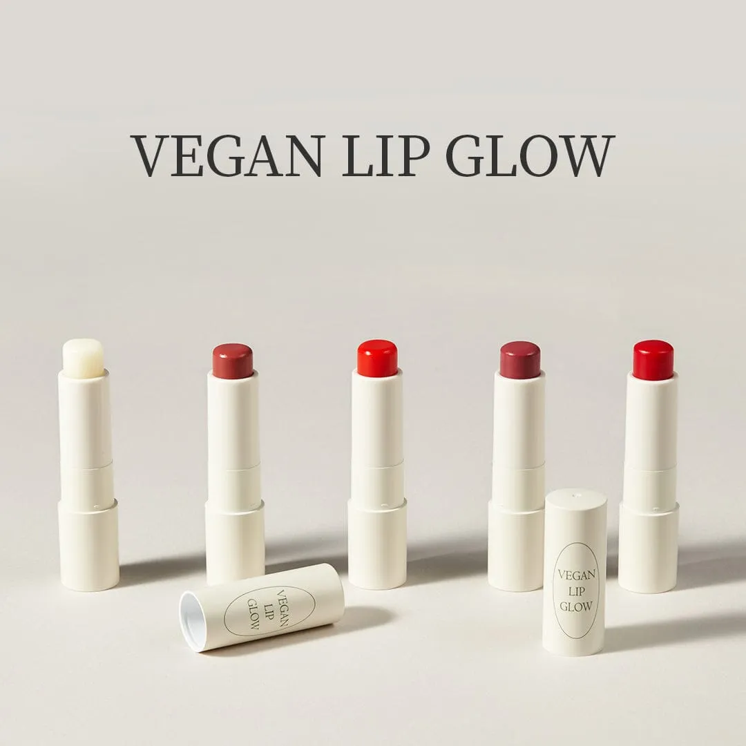 ***SALE***  NACIFIC Vegan Lip Glow #01.Clear ***EXP ON 2025-09-25***