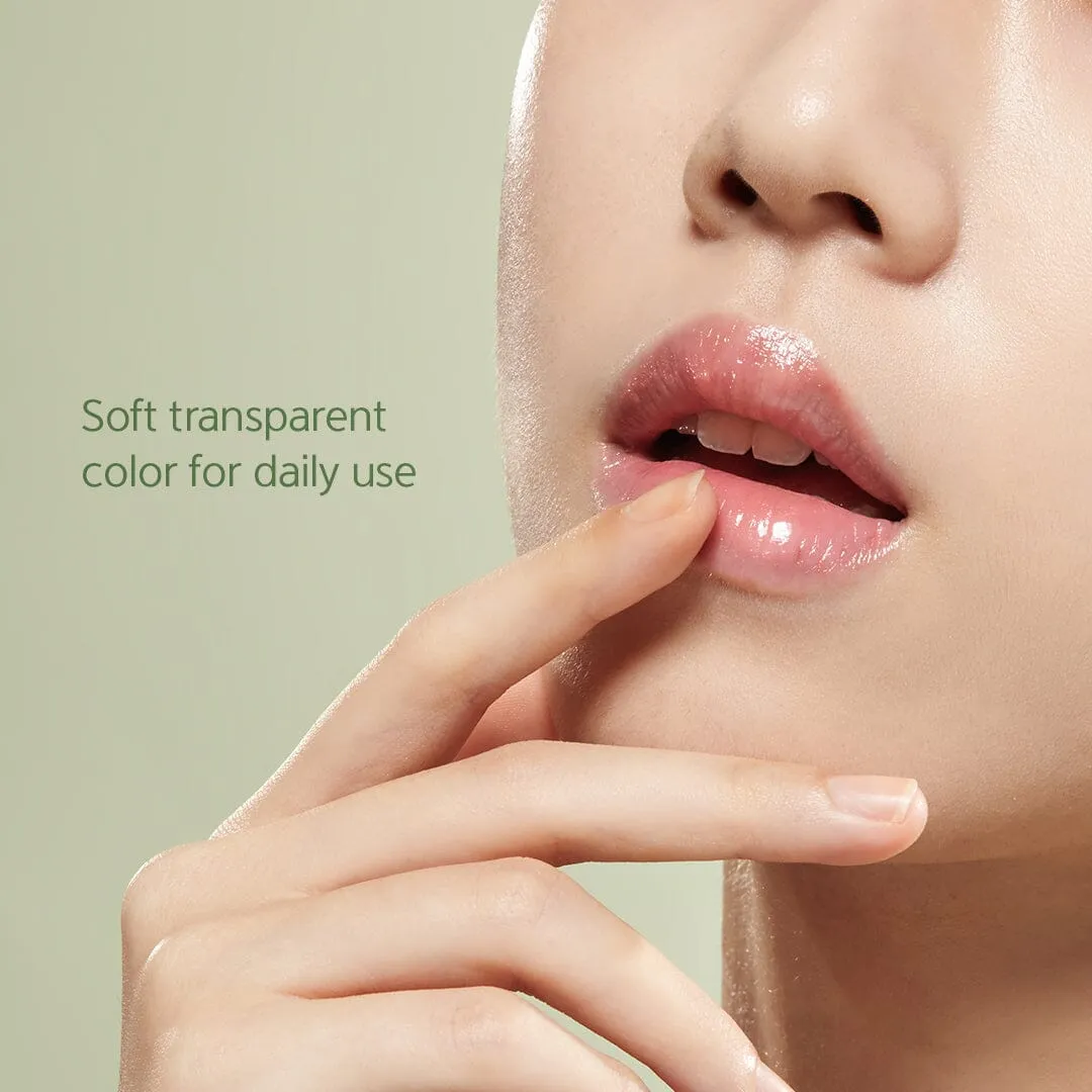 ***SALE***  NACIFIC Vegan Lip Glow #01.Clear ***EXP ON 2025-09-25***