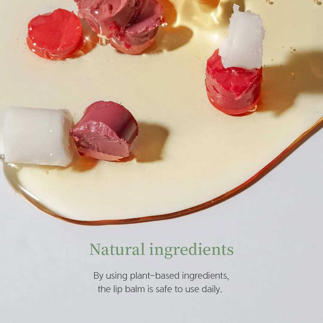 ***SALE***  NACIFIC Vegan Lip Glow #01.Clear ***EXP ON 2025-09-25***