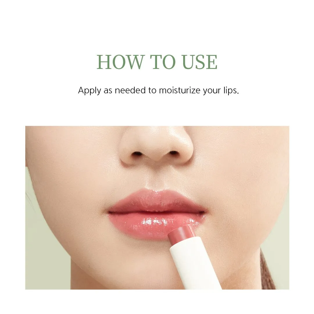 ***SALE***  NACIFIC Vegan Lip Glow #01.Clear ***EXP ON 2025-09-25***
