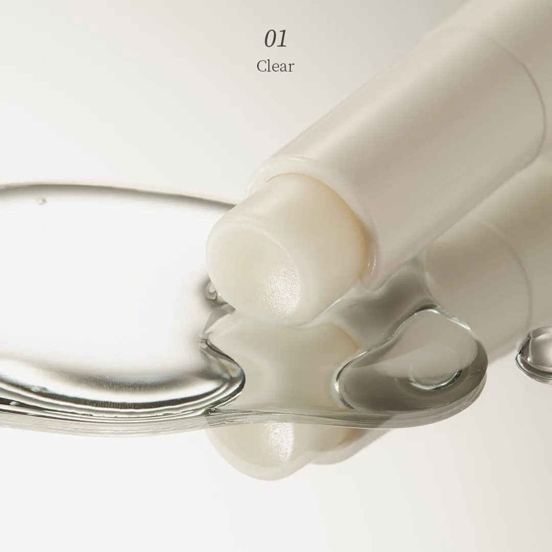 ***SALE***  NACIFIC Vegan Lip Glow #01.Clear ***EXP ON 2025-09-25***